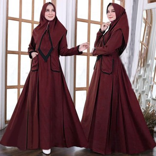 Detail Gambar Baju Jubah Terbaru Nomer 36