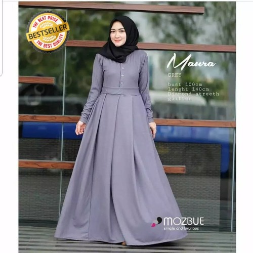 Detail Gambar Baju Jubah Terbaru Nomer 38