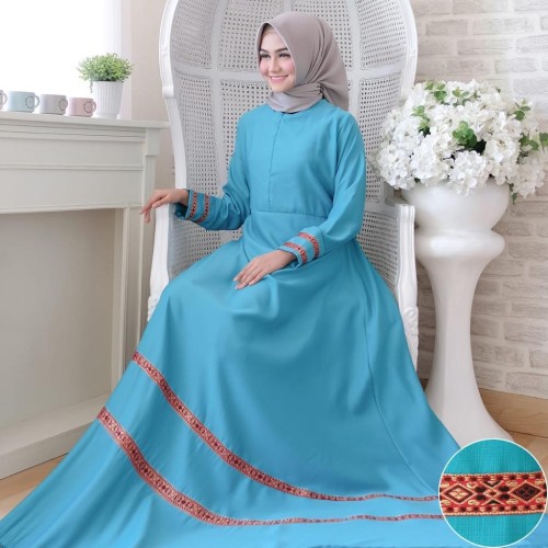 Detail Gambar Baju Jubah Terbaru Nomer 55