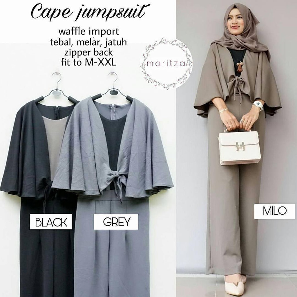 Detail Gambar Baju Jumpsuit Nomer 51