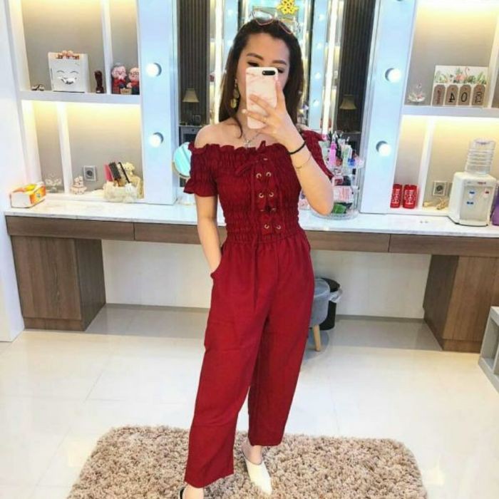 Detail Gambar Baju Jumpsuit Untuk Remaja Nomer 15