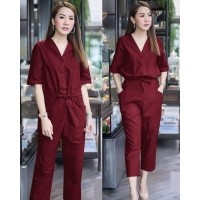 Detail Gambar Baju Jumpsuit Untuk Remaja Nomer 16