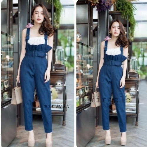 Detail Gambar Baju Jumpsuit Untuk Remaja Nomer 4