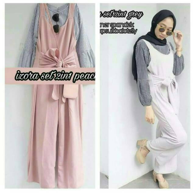 Detail Gambar Baju Jumpsuit Untuk Remaja Nomer 32