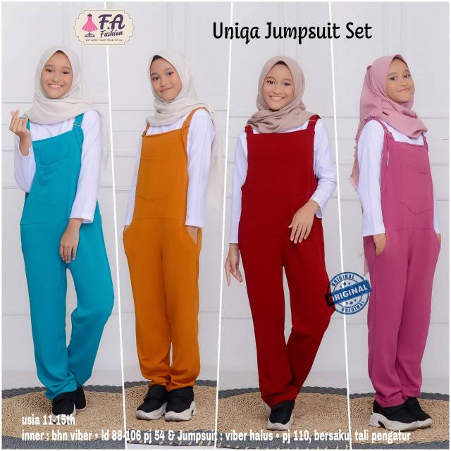 Detail Gambar Baju Jumpsuit Untuk Remaja Nomer 40