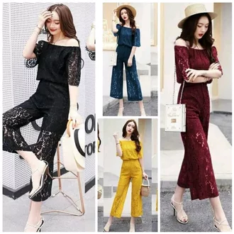 Detail Gambar Baju Jumpsuit Untuk Remaja Nomer 42