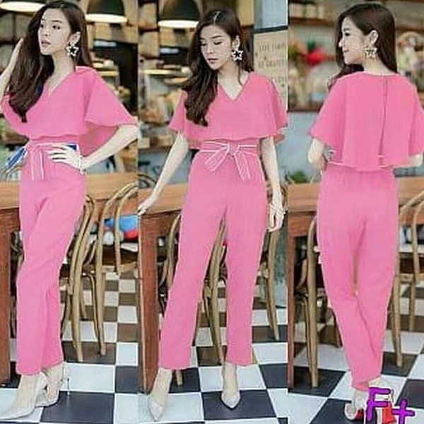 Detail Gambar Baju Jumpsuit Untuk Remaja Nomer 45