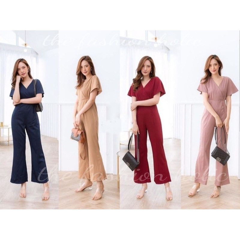 Detail Gambar Baju Jumpsuit Untuk Remaja Nomer 48