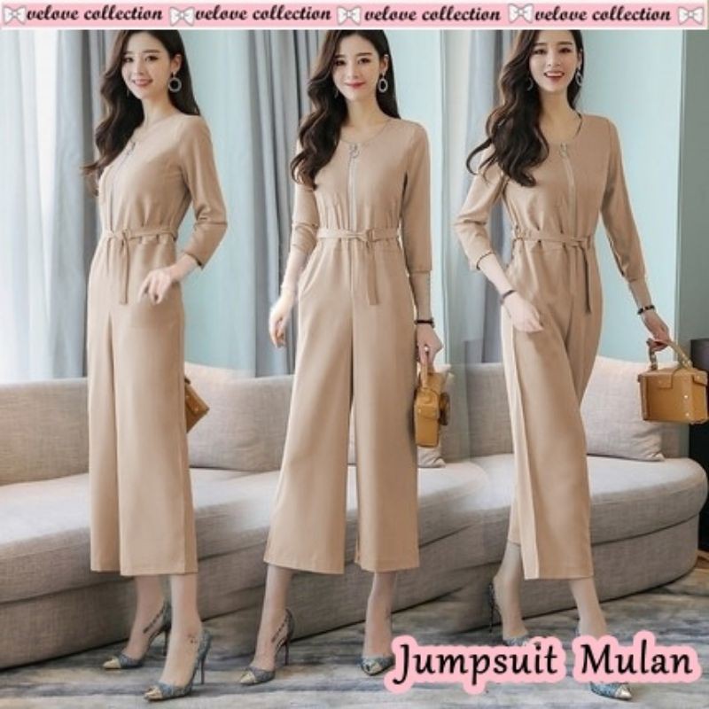 Detail Gambar Baju Jumpsuit Untuk Remaja Nomer 6