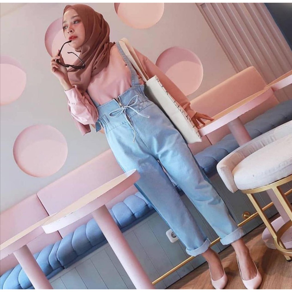 Detail Gambar Baju Jumpsuit Untuk Remaja Nomer 50