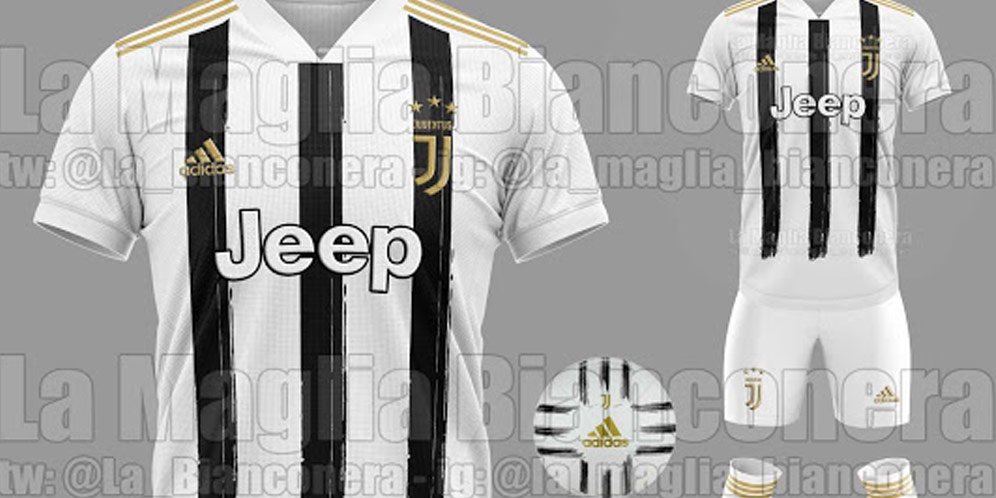 Gambar Baju Juventus Terbaru - KibrisPDR