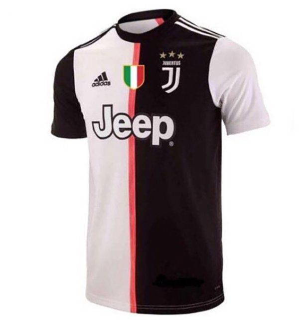 Detail Gambar Baju Juventus Terbaru Nomer 2