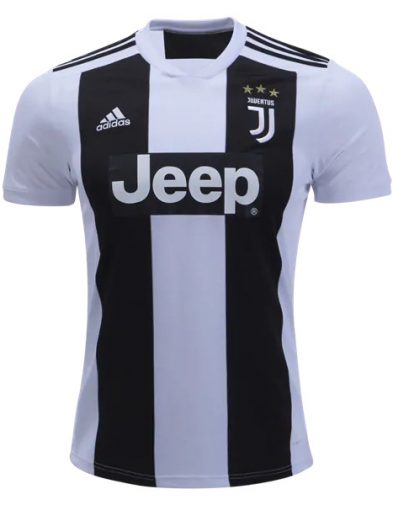 Detail Gambar Baju Juventus Terbaru Nomer 23