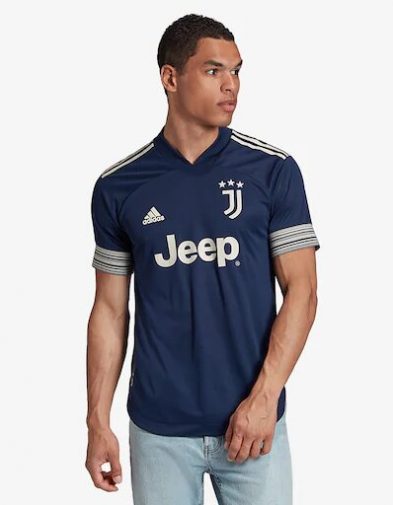 Detail Gambar Baju Juventus Terbaru Nomer 25