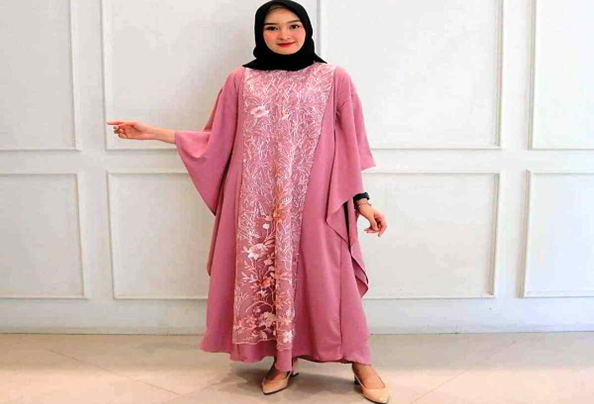 Detail Gambar Baju Kaftan Nomer 25