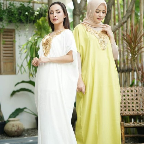 Detail Gambar Baju Kaftan Nomer 54