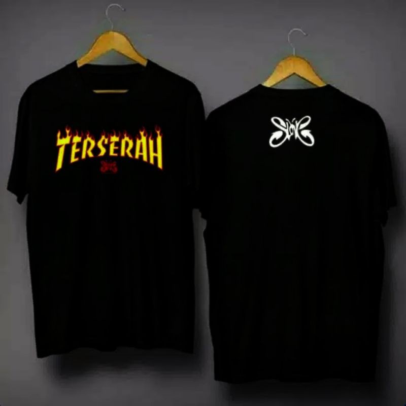 Detail Gambar Baju Kaos Hitam Keren Nomer 17