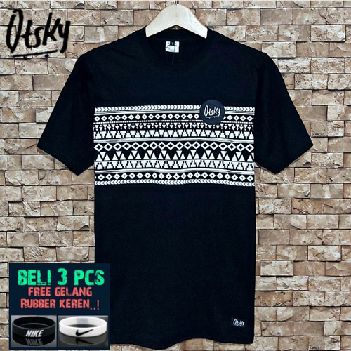 Detail Gambar Baju Kaos Hitam Keren Nomer 19