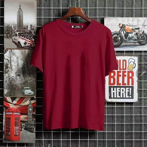 Detail Gambar Baju Kaos Polos Nomer 33