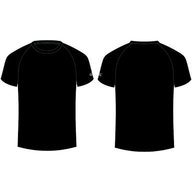 Detail Gambar Baju Kaos Polos Hitam Nomer 14