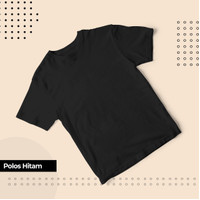 Detail Gambar Baju Kaos Polos Hitam Nomer 20