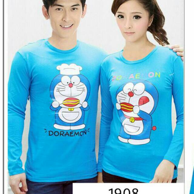 Detail Gambar Baju Kapel Doraemon Nomer 12