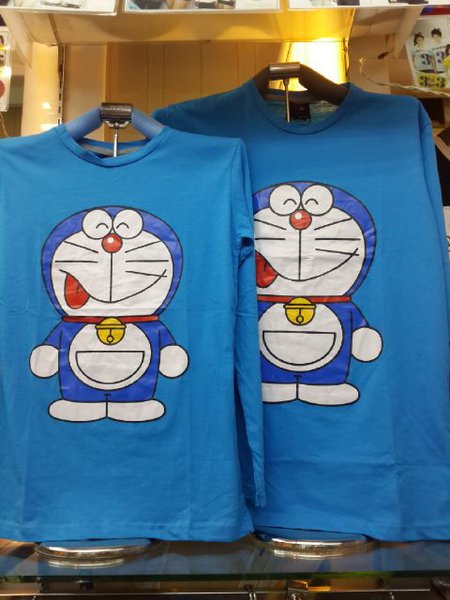 Detail Gambar Baju Kapel Doraemon Nomer 38