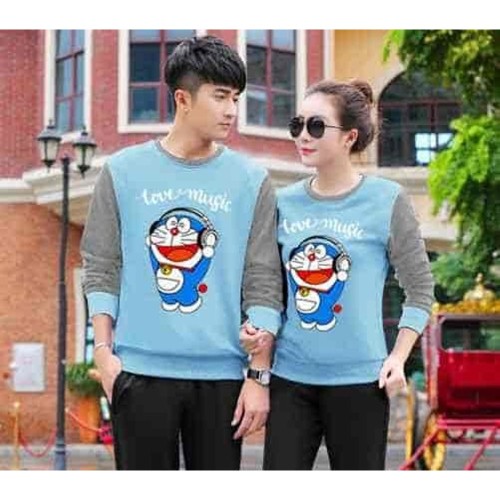 Detail Gambar Baju Kapel Doraemon Nomer 6