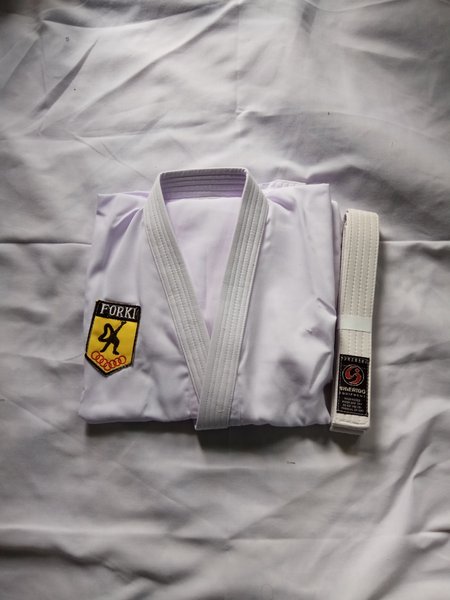 Detail Gambar Baju Karate Nomer 12