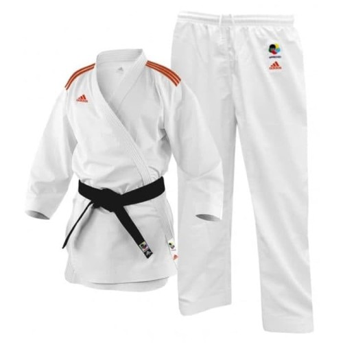 Detail Gambar Baju Karate Nomer 23