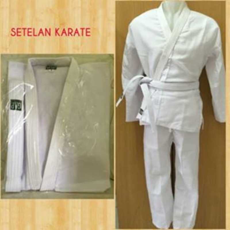 Detail Gambar Baju Karate Nomer 30