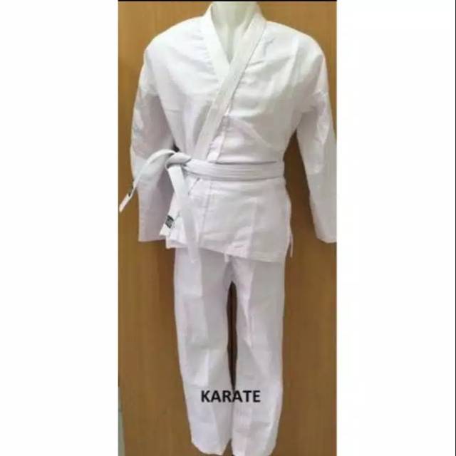 Detail Gambar Baju Karate Nomer 36