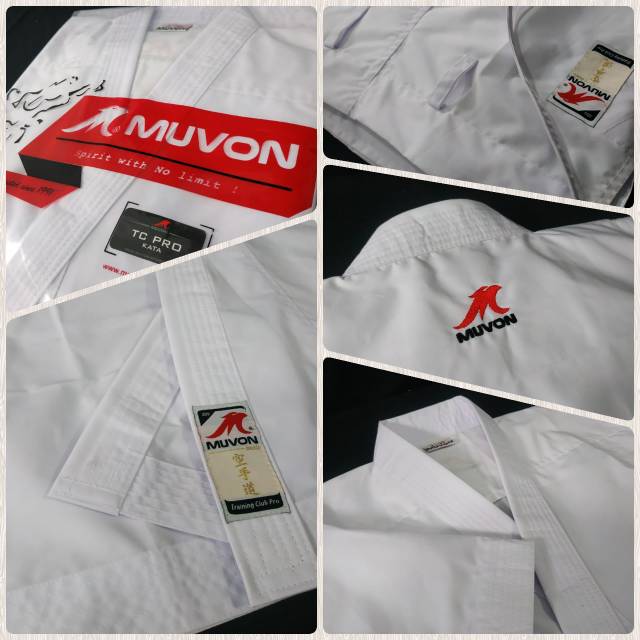 Detail Gambar Baju Karate Nomer 40