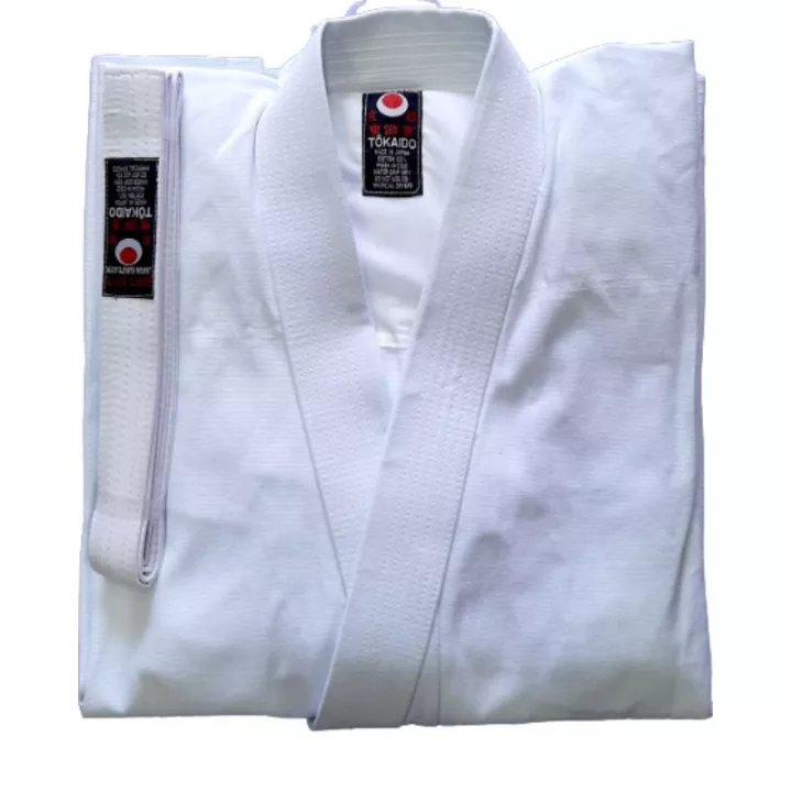 Detail Gambar Baju Karate Nomer 9