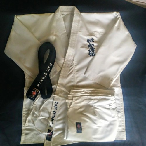 Detail Gambar Baju Karate Nomer 10