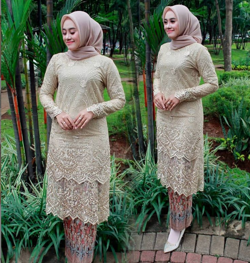 Detail Gambar Baju Kebaya Nomer 13