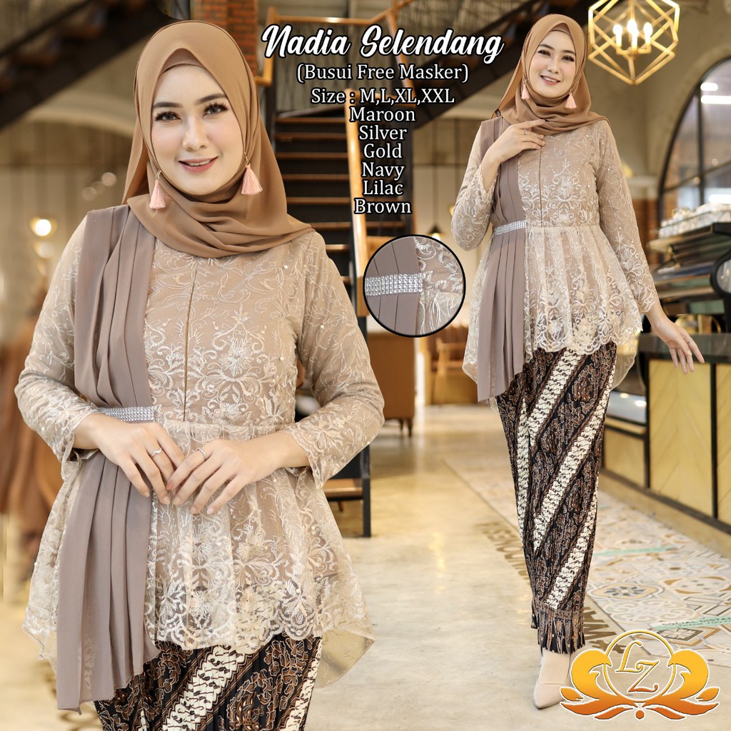 Detail Gambar Baju Kebaya Nomer 15