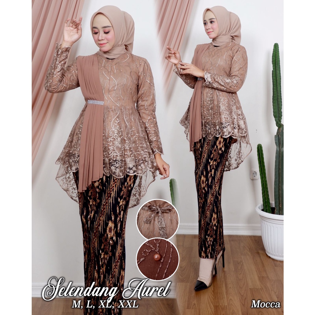 Detail Gambar Baju Kebaya Nomer 3