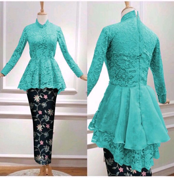 Detail Gambar Baju Kebaya Nomer 33