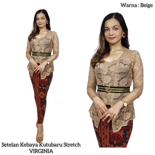 Detail Gambar Baju Kebaya Nomer 38