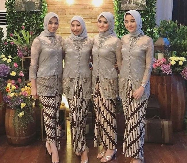 Detail Gambar Baju Kebaya Nomer 8