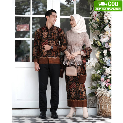 Detail Gambar Baju Kebaya Brokat Nomer 33