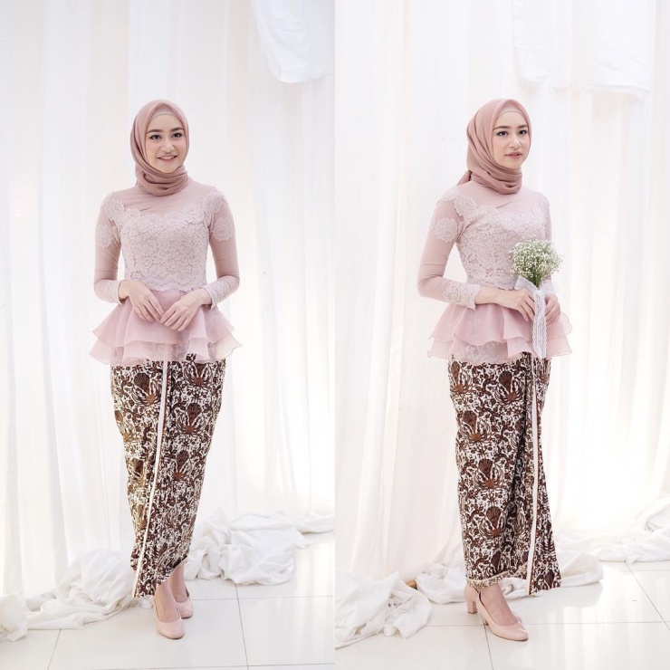 Detail Gambar Baju Kebaya Brokat Nomer 48