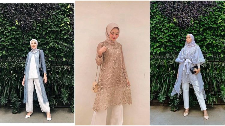 Detail Gambar Baju Kebaya Celana Nomer 19