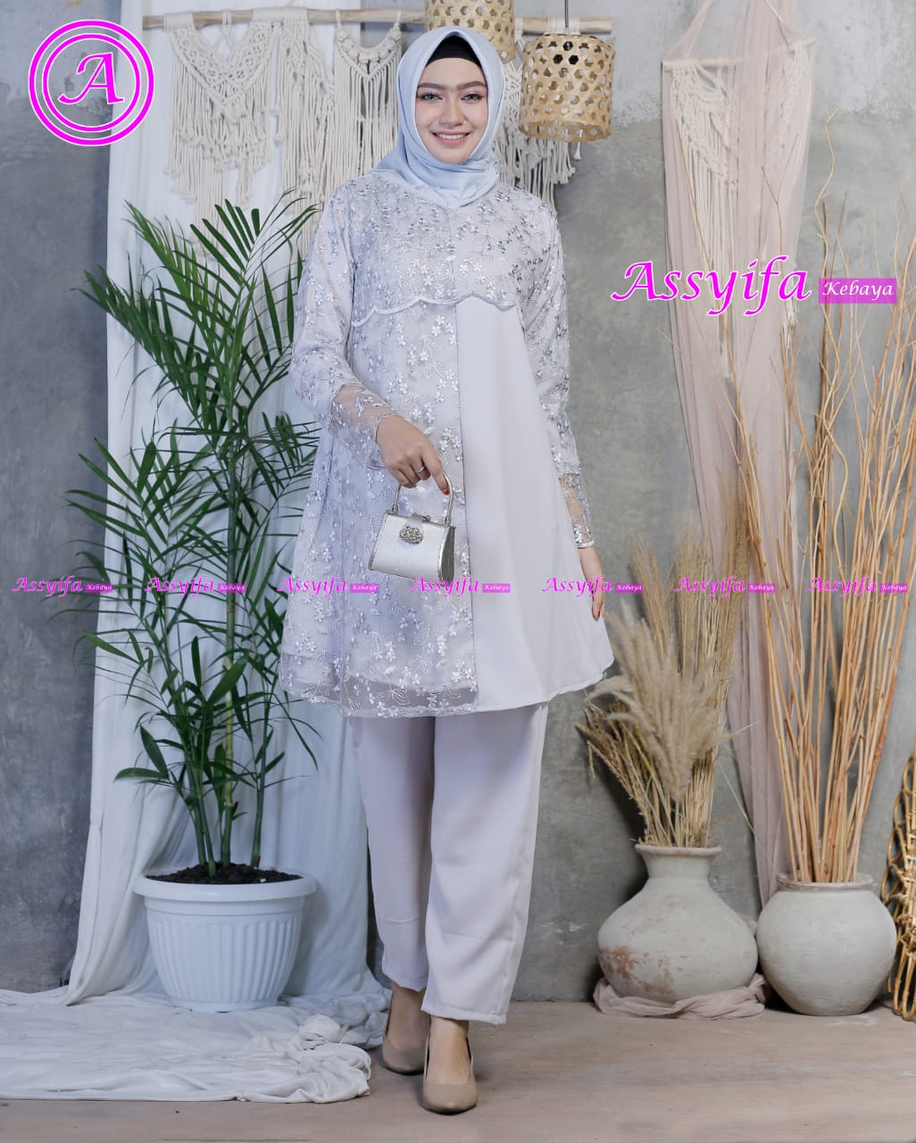 Detail Gambar Baju Kebaya Celana Nomer 49