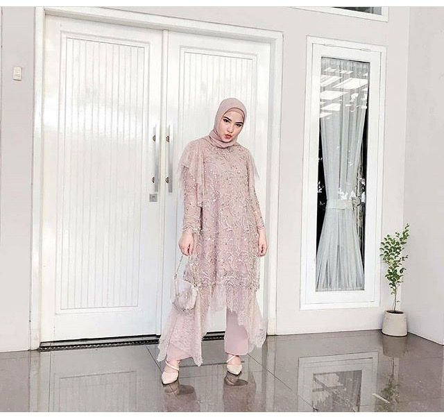 Detail Gambar Baju Kebaya Celana Nomer 10