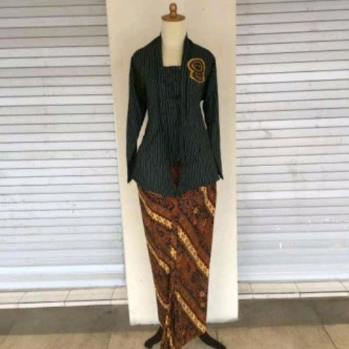 Detail Gambar Baju Kebaya Jadul Jawa Timur Nomer 21