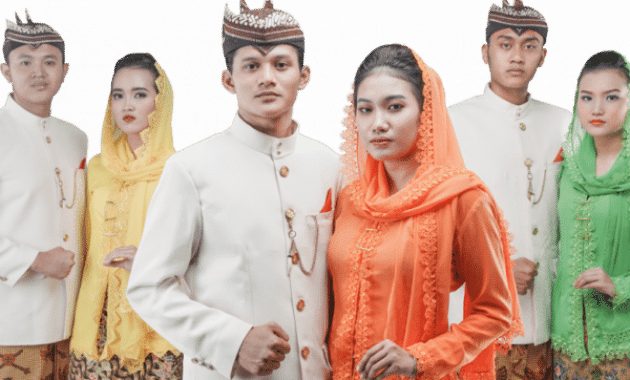 Detail Gambar Baju Kebaya Jadul Jawa Timur Nomer 33