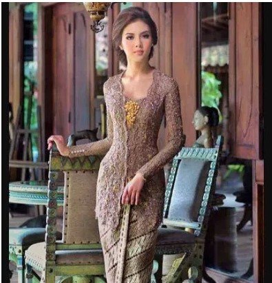 Detail Gambar Baju Kebaya Jawa Barat Nomer 29