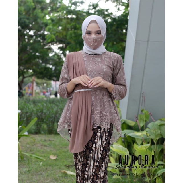 Detail Gambar Baju Kebaya Modern Nomer 41